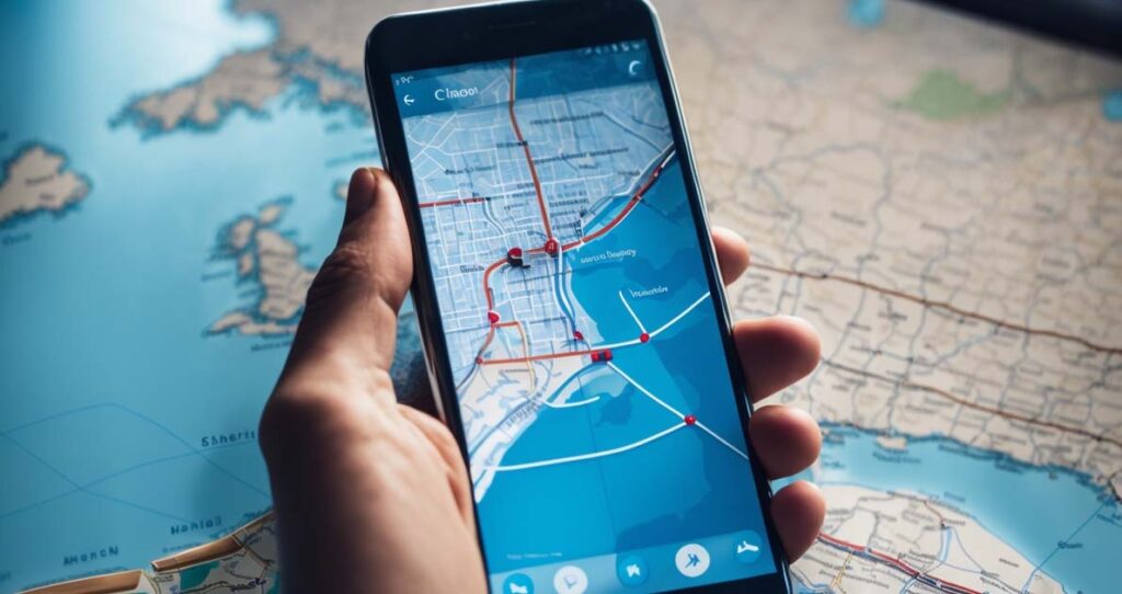 geolocalización segmentacion de mercado