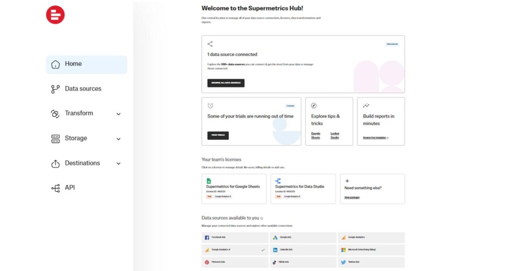 supermetrics personal review
