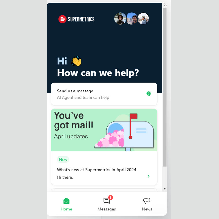 supermetrics looker studio support