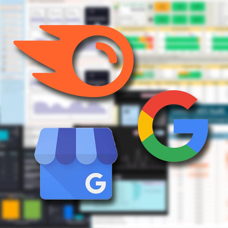 plantillas looker studio seo