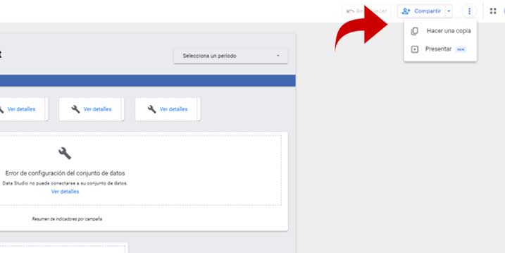 facebook ads dashboard