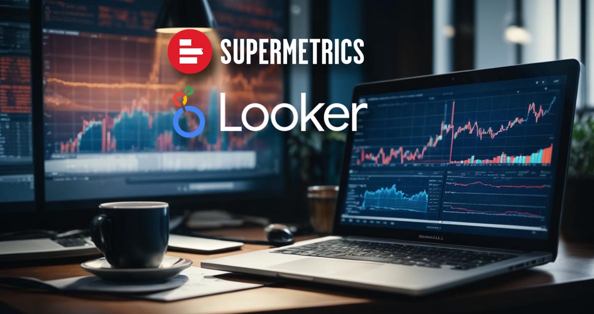 supermetrics para google data studio