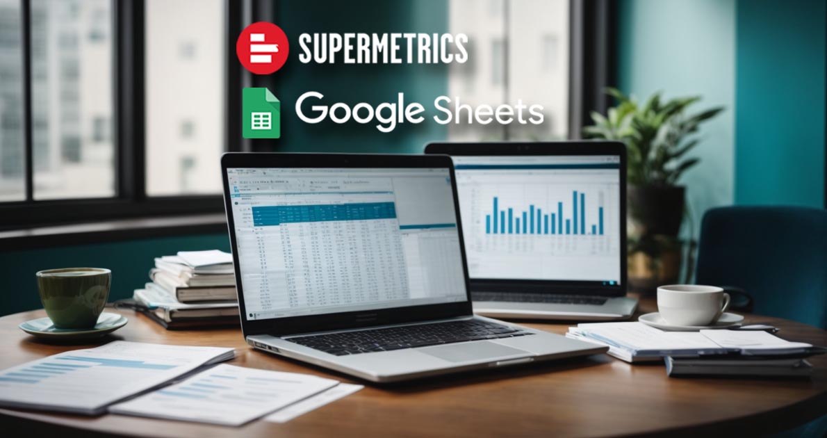supermetrics para google sheets